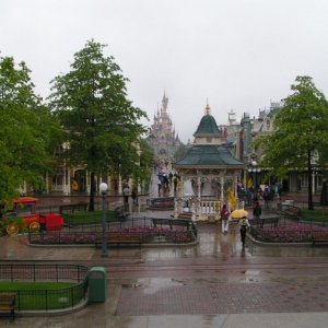 Paris Disney Land 2005