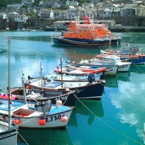 Newlyn Harbour