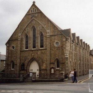 High Street Chapel