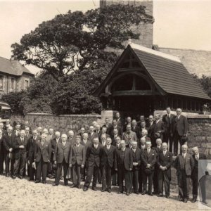 Madron Church