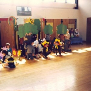 St Mary's RC School