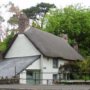 Tredarvah Farm, Alverton