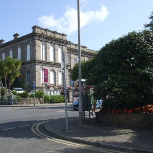 Municipal Buildings