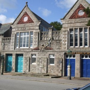 Art School and Library