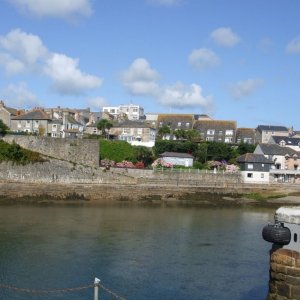 Abbey turning basin