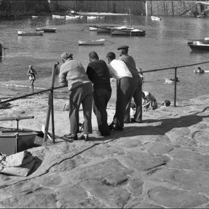 Mousehole - 1959