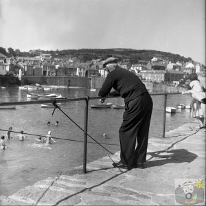 Mousehole - 1959