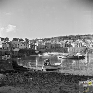 Mousehole - 1959