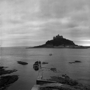 St Michael's Mount