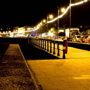 Promenade at Night