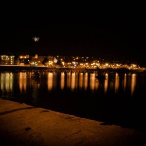 Penzance at Night