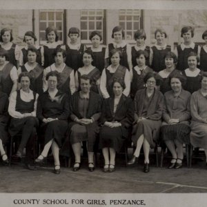 County School for Girls, Penzance