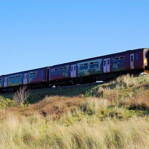 Great Western Train St Ives branch