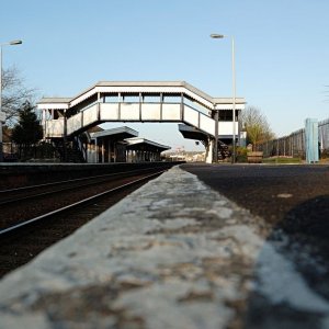 St Erth Railway Station