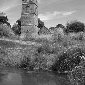 St Erth Church