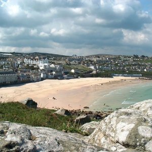 Porthmeor beach 001