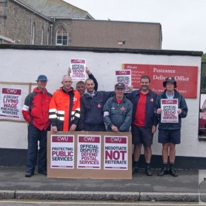 postal strike 2007