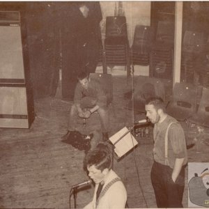 The Penzance Arts Centre 1980's (now called the Acorn)