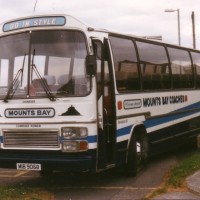 Mounts Bay Coaches