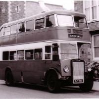 Harvey's buses