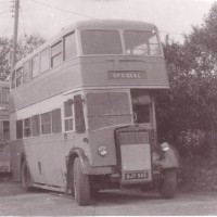 Harvey's buses