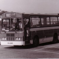 Harvey's buses