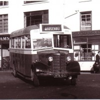 Western National 1940s