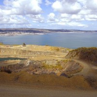 Quarry/marina