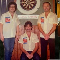 Darts World Record Attempt