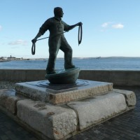 Fisherman's Memorial