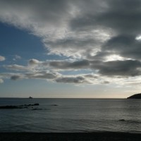 Mount's Bay Sky