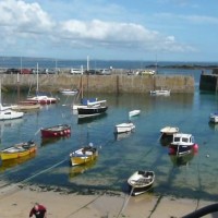 Mousehole Harbour