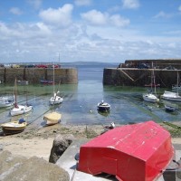 the red boat