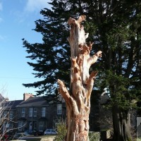 tree sculpture 1