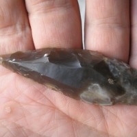 Late Neolithic / Beaker Knife locally found, pos my favorite
