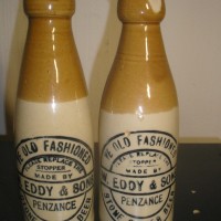 William Eddy Ginger beer