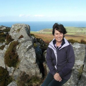 Little Bosullow, Carn Galva and Lanyon - 16th Oct, 2012