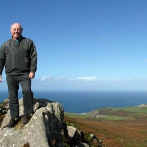 Little Bosullow, Carn Galva and Lanyon - 16th Oct, 2012