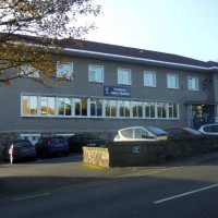 Penzance Police Station - 4th November, 2010