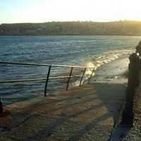 Penzance Promenade - 4th November, 2010