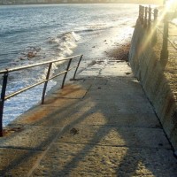 Penzance Promenade - 4th November, 2010