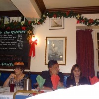 Christmas Meal