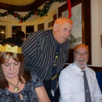 Christmas Meal