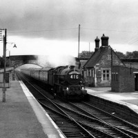 Marazion Station