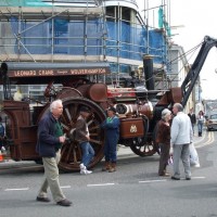 Steam engines