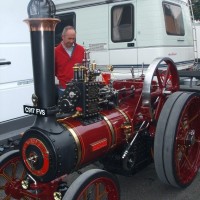 Steam engines