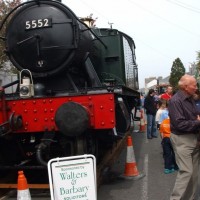 Steam engines