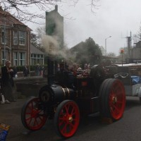 Steam engines