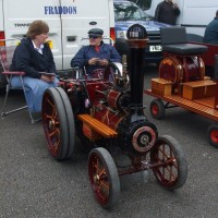 Steam engines