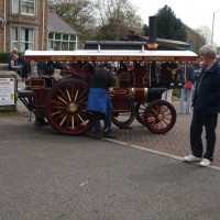 Steam engines